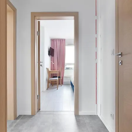 Bastion Walowa St XIII Apartman Gdańsk